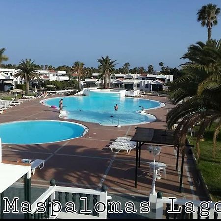 Bungalow Confortable Maspalomas  Ngoại thất bức ảnh