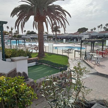 Bungalow Confortable Maspalomas  Ngoại thất bức ảnh
