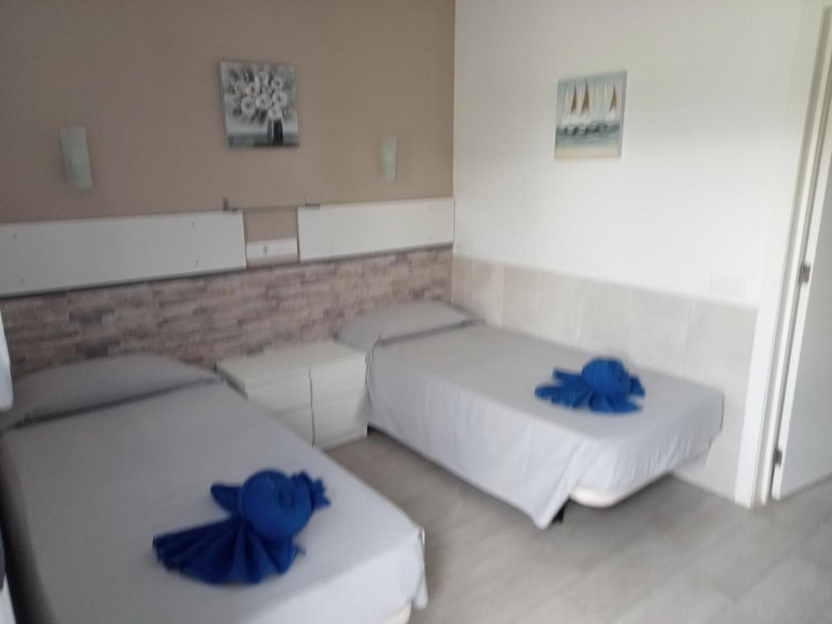 Bungalow Confortable Maspalomas  Ngoại thất bức ảnh