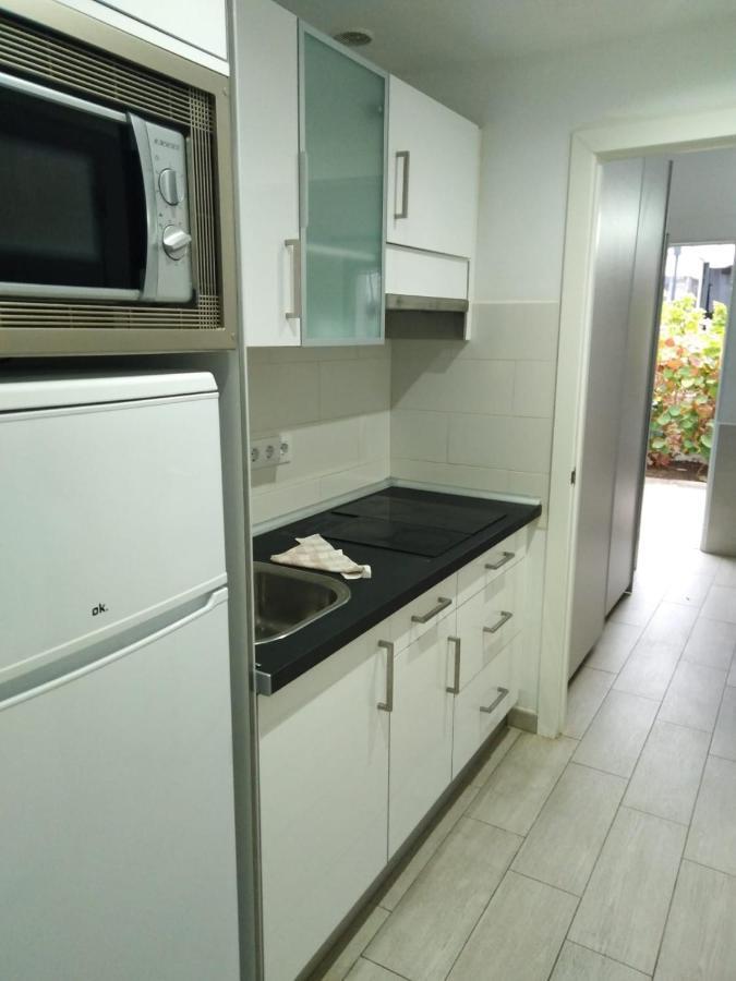 Bungalow Confortable Maspalomas  Ngoại thất bức ảnh