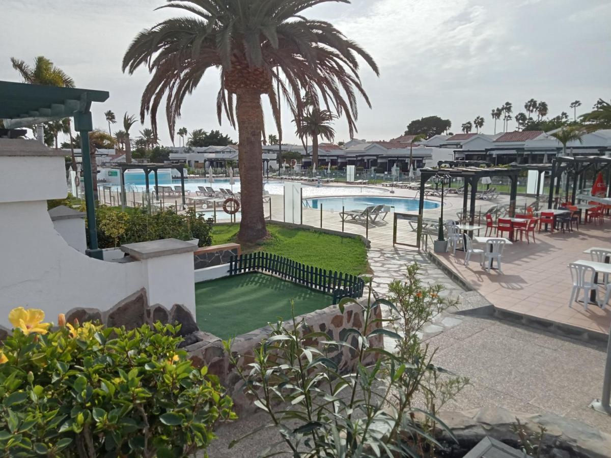 Bungalow Confortable Maspalomas  Ngoại thất bức ảnh