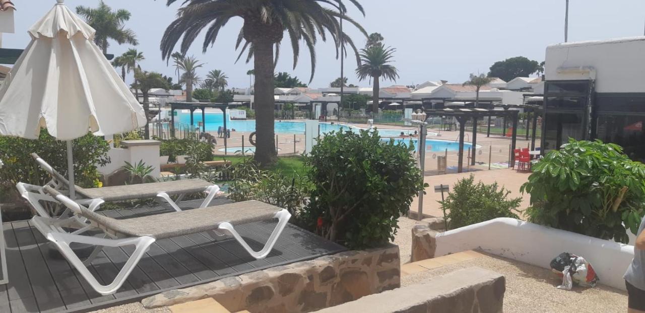 Bungalow Confortable Maspalomas  Ngoại thất bức ảnh