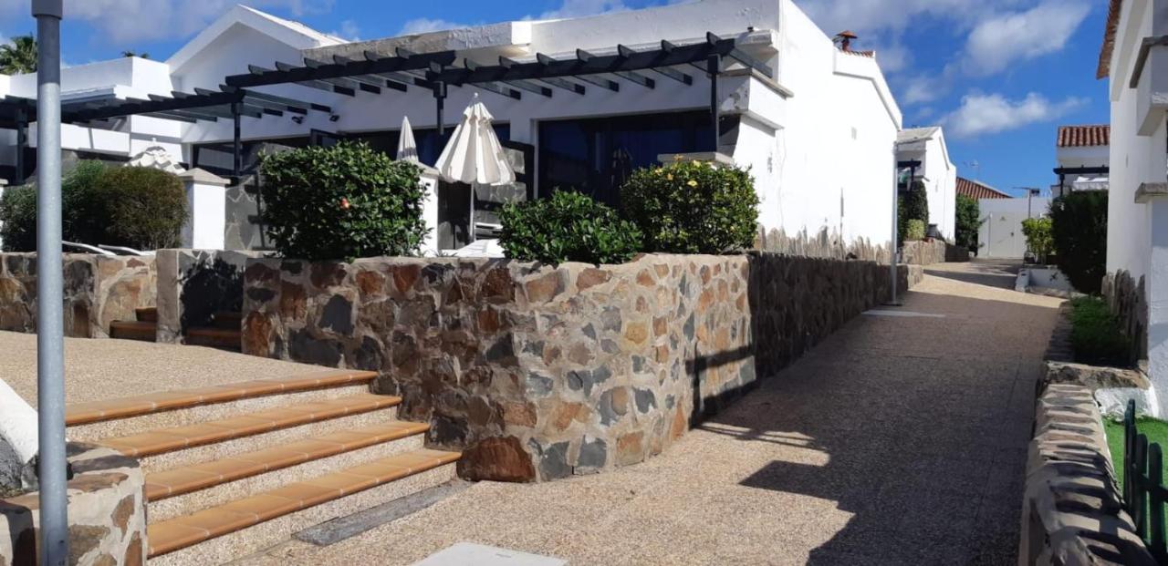 Bungalow Confortable Maspalomas  Ngoại thất bức ảnh
